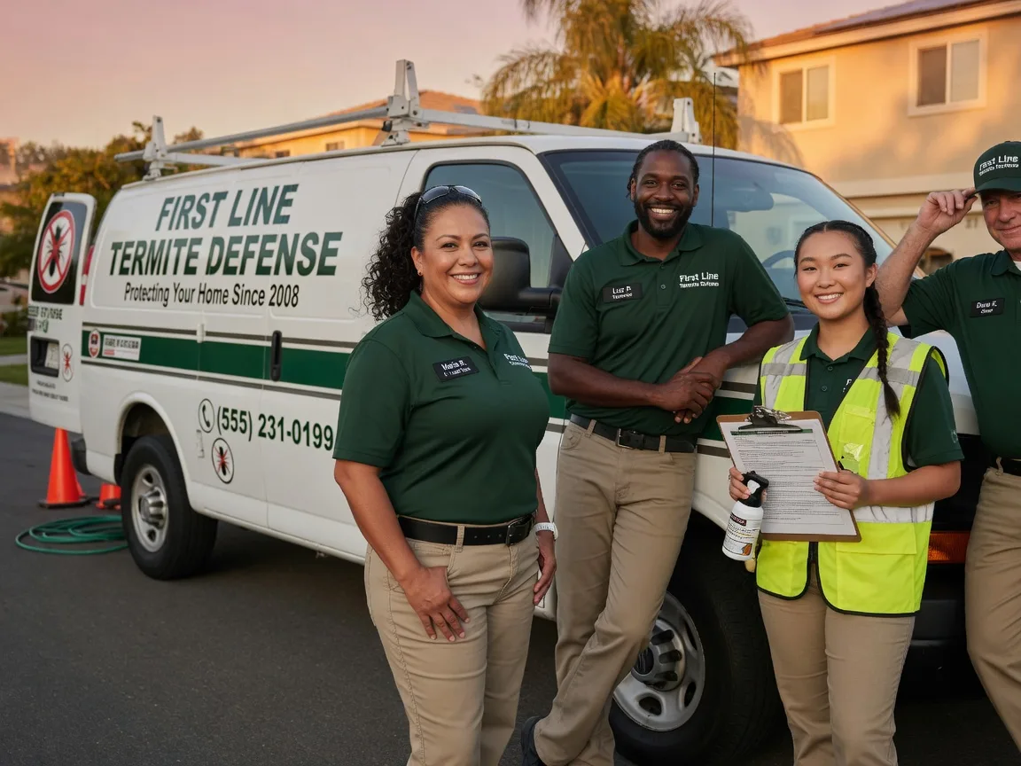 Termite Treatment company in Guild, TN