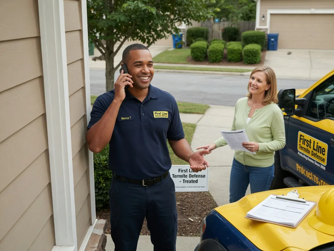 Termite Treatment Guild, TN FAQs